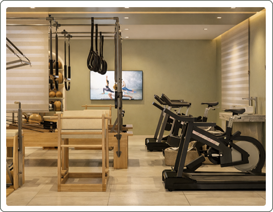 Imagem Espaço Wellness
